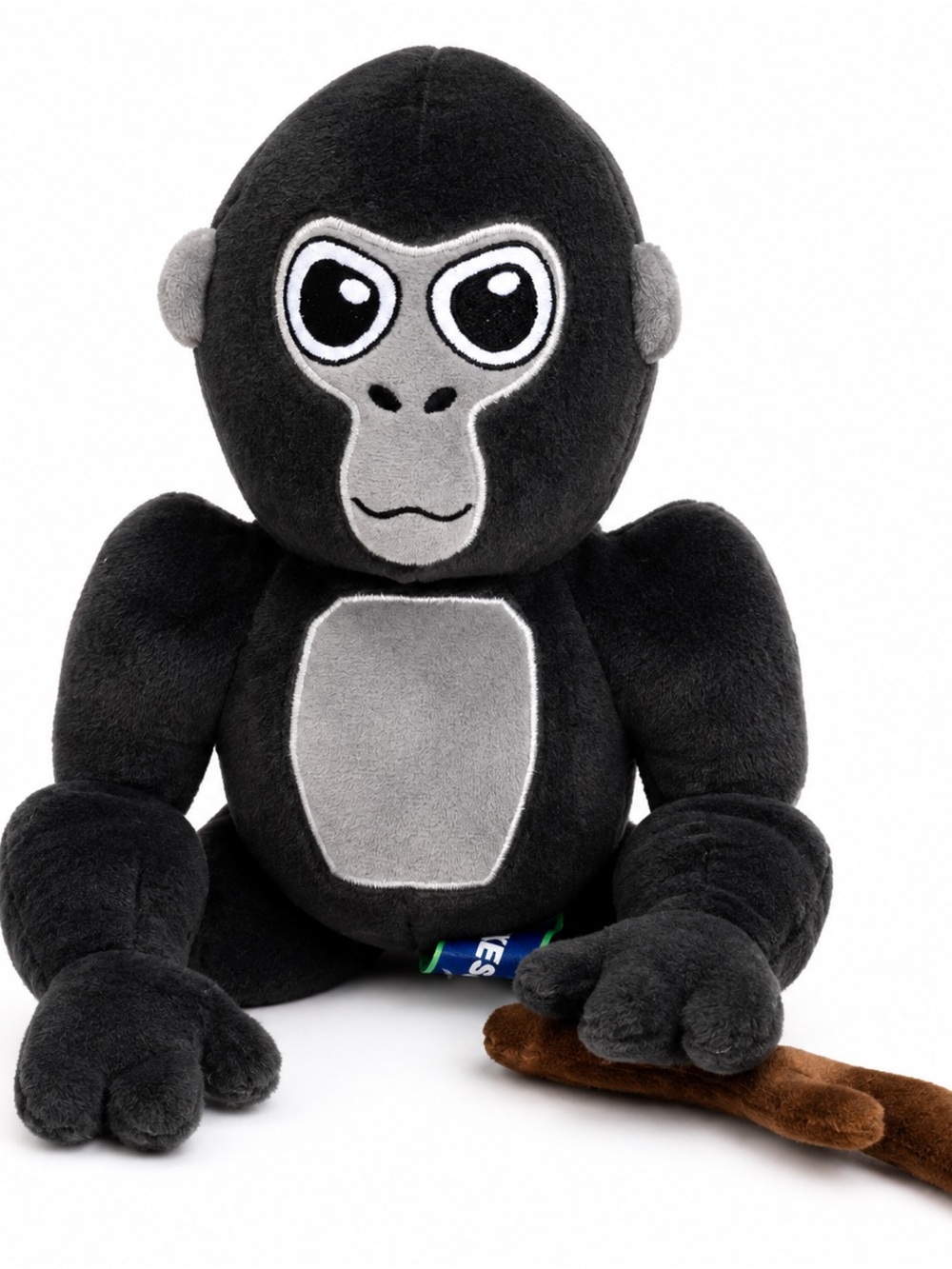 Makeship Gorilla Tag Monke Plush Limited Stuffed Animal No Code Little Branch